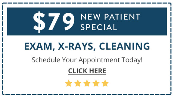 New Patient Special