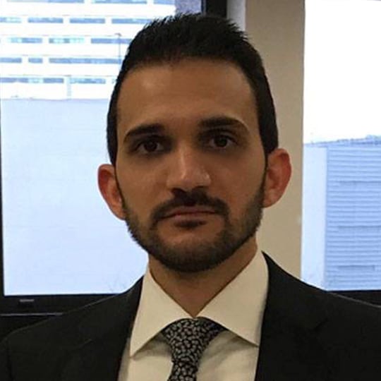 Fahad Al Mufti, DMD